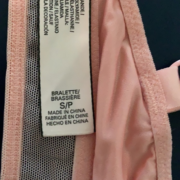 Victoria Secret Bralette - Picture 4 of 4